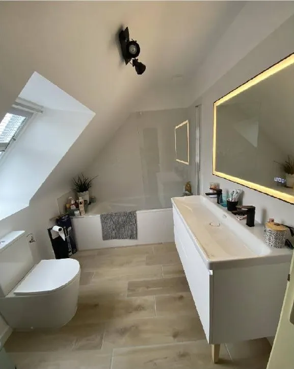 Salle de bain