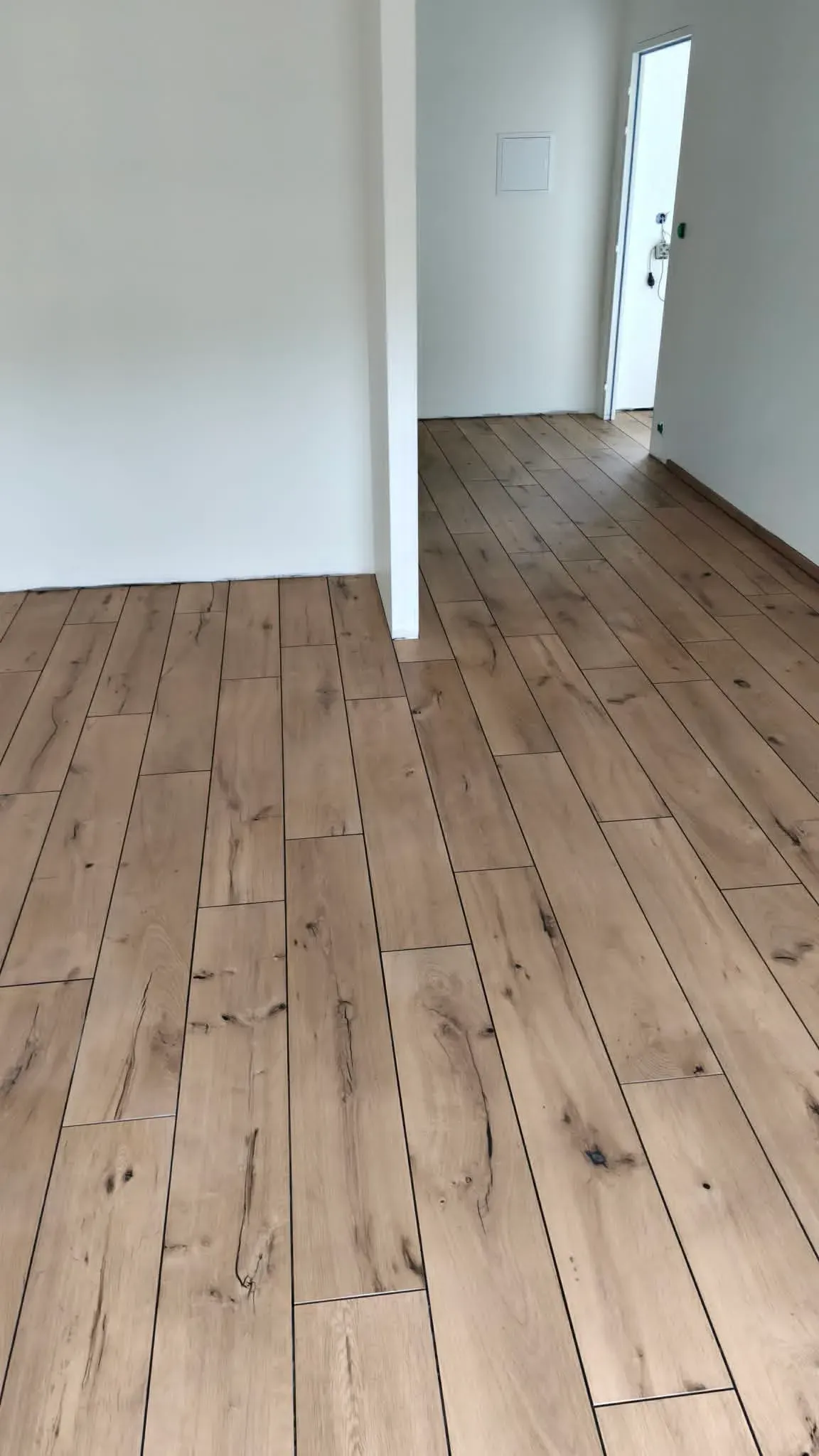 Carrelage imitation chêne